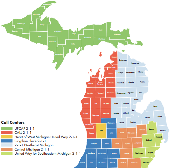 Map Of Northeast Michigan Get Help